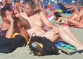 voyeur swinger beach sexual intercourse