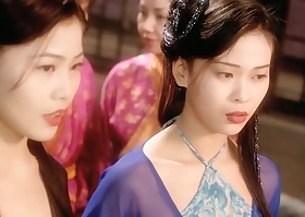Shu Qi & Loletta Lee - Sex and Zen II (1996)