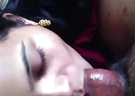 Indian Girl Sucking Cock