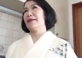 Japanese Grandmother 1