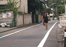 Ai Himeno Uncensored Hardcore Video with Creampie scene