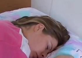 Morning Sex with Slumbering Beauty