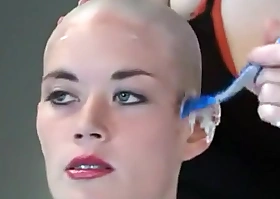 Woman Headshave