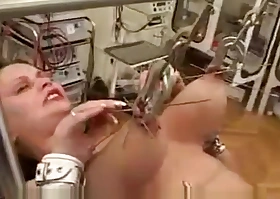 Extreme Tits Torture