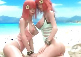 Devola coupled more popola fuck in be passed to ass more a pauper on be passed to beach - nier automata