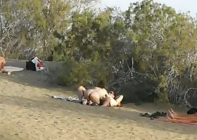 maspalomas dunes