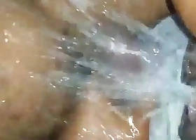 Intense squirt