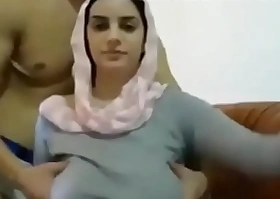 Busty arab ask me for name