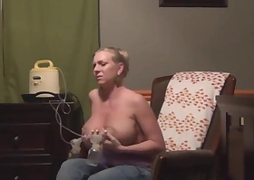 Breast milk pumping. AGAIN