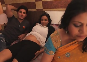 NAVEL - Husband Relation With Wife & Suckle _ HINDI HOT SHORT Layer