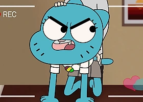 Nicole wattersons amateur debut - astounding world loathing required of gumball
