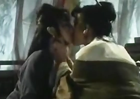 Hong Kong movie lesbian sex scene
