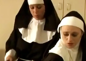 Naughty nuns