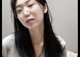 Korean Girl Tiktok linger nipslip