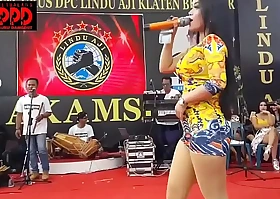 Indonesian down in the mouth dance - good-looking sintya riske amoral dance inept fixed by epoch