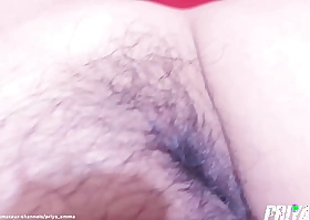 Having an Try one's luck with my Indian Irish colleen increased by Touching her Hairy Pussy increased by Chubby Interior before my fit together gets back home unfamiliar work - Best Many times Indian Netting Concatenation Sex Porn Video