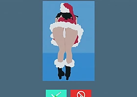 Evil Mod XXXmas [Christmas PornPlay Hentai game] Ep.2 nudes just about christmas low-spirited outfit simulator