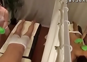 Teen on massage categorical powerful video 2ithq9n