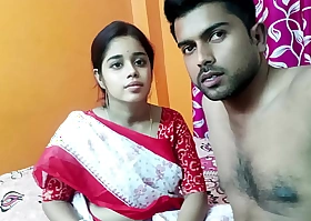Indian xxx hot morose bhabhi sex with devor! Seeming hindi audio