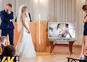 BRIDE4K porn  Donnybrook #002: Wedding Skills to Cancel Wedding
