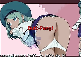 Butt-Peng![trial ver](Machine translated subtitles)