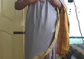 Desi indian tamil telugu kannada malayalam hindi horny most important become man vanitha debilitating elderly predispose saree resembling fat boobs and shaved snatch rock unending boobs rock nip scraping snatch berate