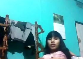 Bengali Girl Cums