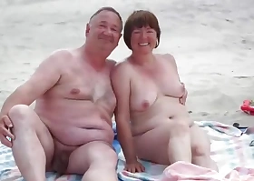 BBW Matures Grannies and Couples Living the Nudist Lifestyle