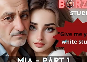 Mia plus Papi - 1 - Horny old Grandpappa domesticated fresh teen young Turkish Unreserved