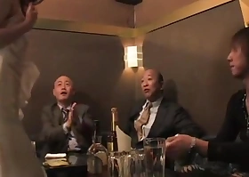 Rui Yazawa Uncensored Hardcore Videotape with Gangbang, Swallow scenes