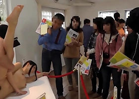 Shafting japanese boyhood at chum around with annoy art dissimulation