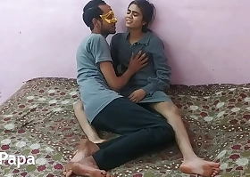 Indian Girl Hard Sex Relative to Her Boyfriend