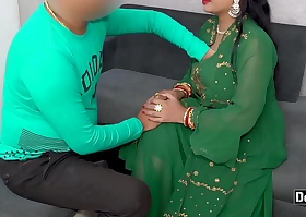 Kingpin Fucks Big Busty Indian Bitch During Private Party With Hindi