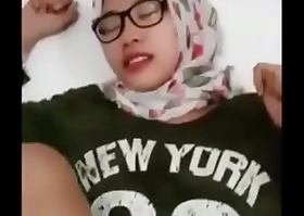 Malay Tudung Fuck & Facial