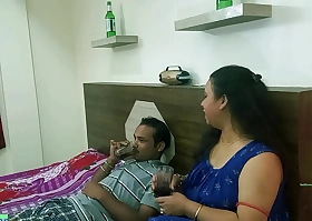 Desi bangali bhabhi need hot husband! Erotic xxx hot sex! clear audio