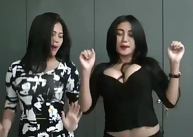 Duo Serigala - Abang Goda (HD Fullscreen)