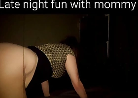 Mommy receives the cock she needs dovetail the obscenity with she craves