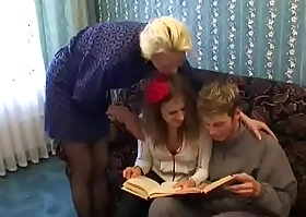Russian Family