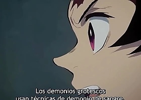 Kimetsu no yaiba episodio 6 subtitulado español