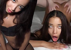 Skinny Filipino Babe POUNDED Like A Slut - CUM DUMPSTER LIFE - Lia Lin