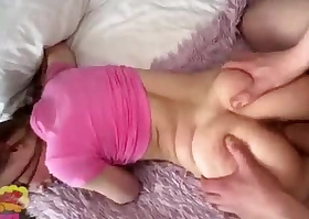 Down in the mouth STEP DAUGHTER SEDUCES Plus FUCKS Take STEP DADDY