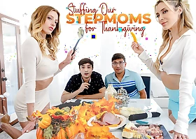 Stuffing Our Stepmoms Be proper of Glorification - S2:E9 - Momlover