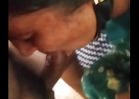 Tamil maid sridevi got mouth fucked