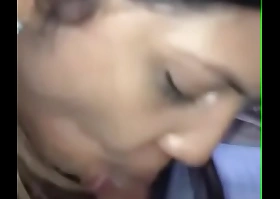 My Tamil Fuckbuddy Neetha sucking my Little Akhil Playboy