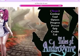 VTuber LewdNeko Plays Tales of Androgyny Part 3