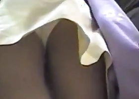 Japanese cosplay upskirts 6