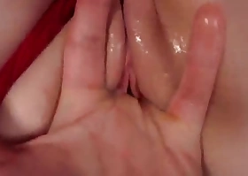 [POV] he CUM on my VIRGIN pussy...close relative to tight PUSSY fuck to SQUIRTING