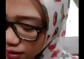 Tudung Fuck & Facial