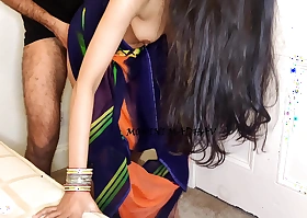 Indian Desi Aunty Fucking Down Her Police old hat modern in Hotel