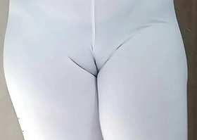 Fetish White Legging